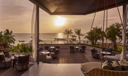 Waldorf Astoria Seychelles Platte Island